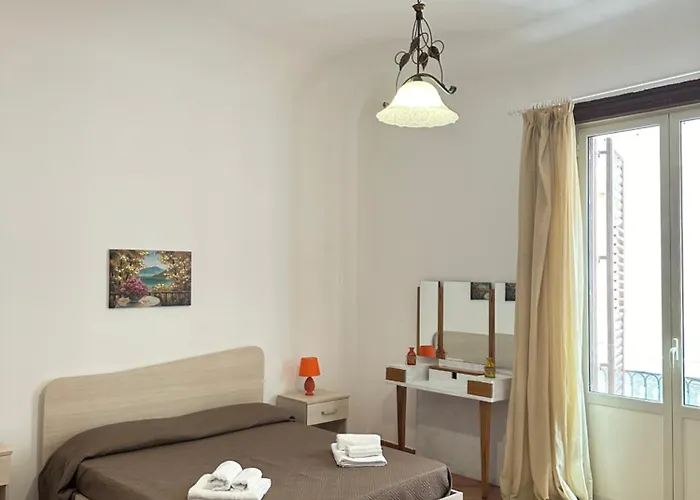 Appartamento con 2 camere da letto