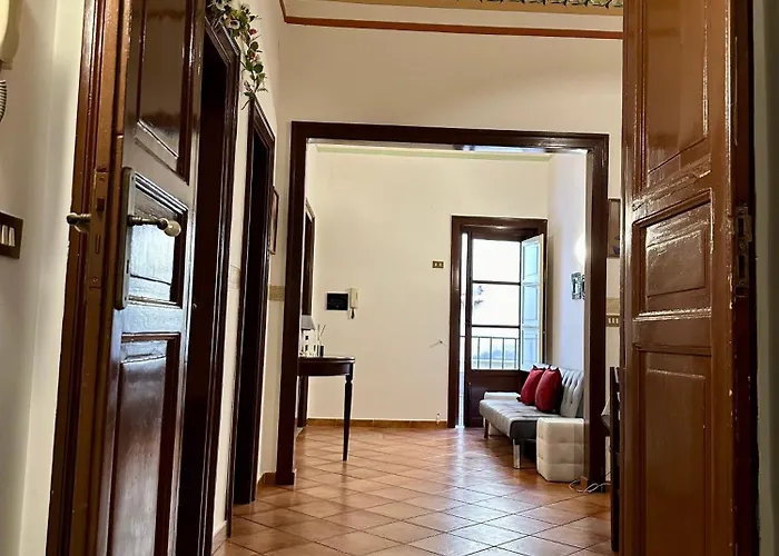 Appartamento con 2 camere da letto